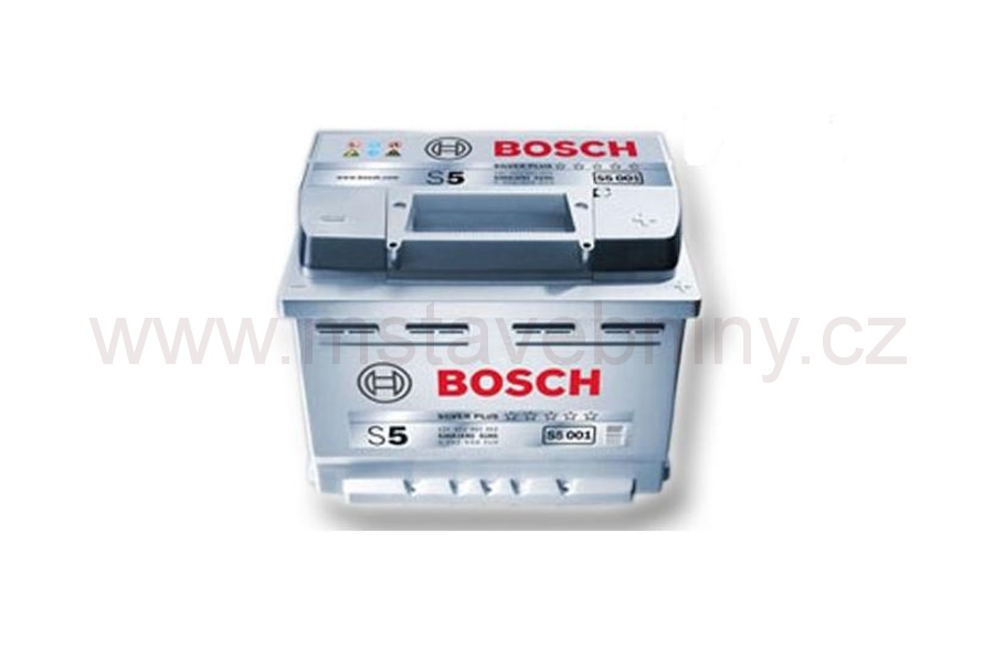 Autobaterie Bosch S5 12V-74Ah - 0092S50070